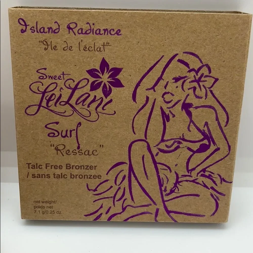 NWT Sweet LeiLani Bronzer (Shade: Surf)